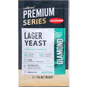 lallemand diamond lager yeast