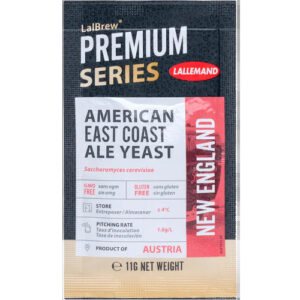 new england east coast ale yeast