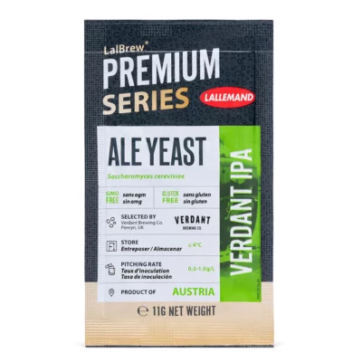 verdant IPA ale yeast