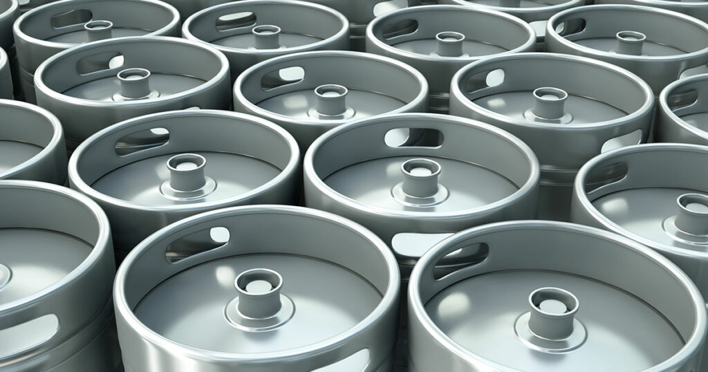 How Long Does a Keg Last? + Tips To Help Your Keg Stay Fresh