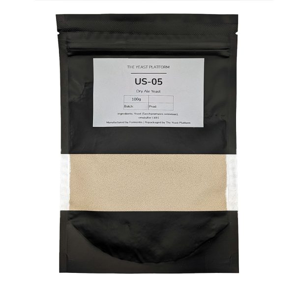 US-05 Yeast 100g pack