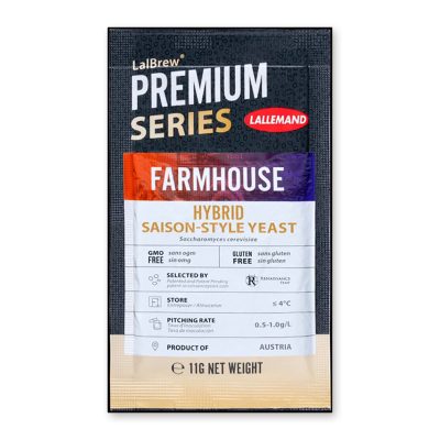 lallemand farmhouse yeast