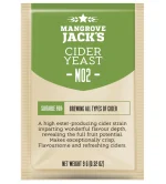 Mangrove Jacks M02 Cider Yeast 9g pack