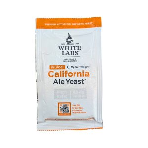 Whitelabs california ale yeast dry 11g