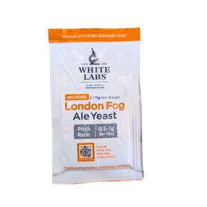 white labs wlp066 dry london fog yeast