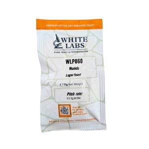 White Labs WLPD860 Dry Munich Lager Yeast